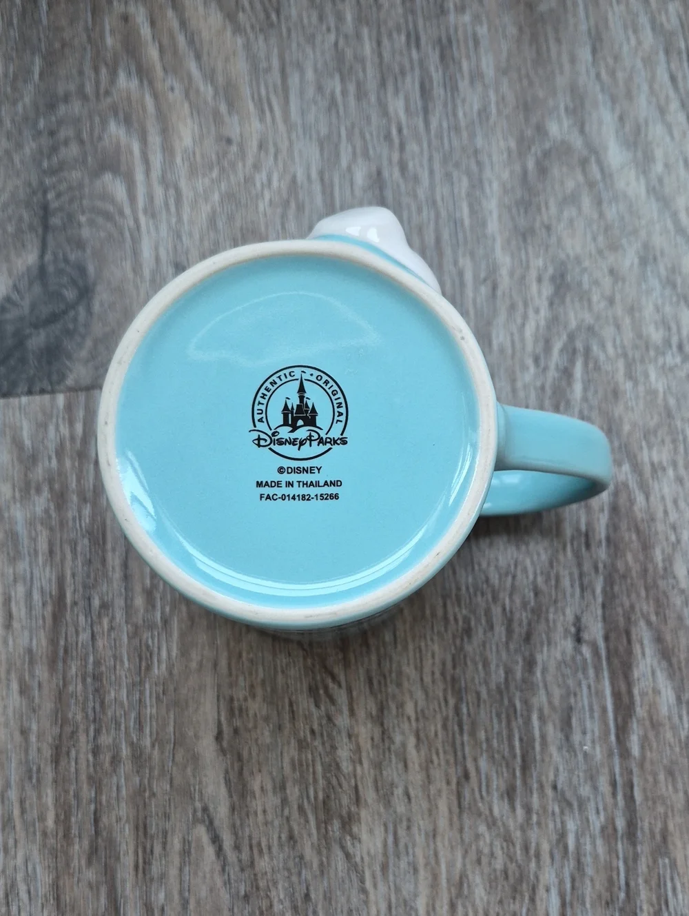 Disney Parks Frozen Olaf 3D Ceramic Coffee Mug, 14 oz
